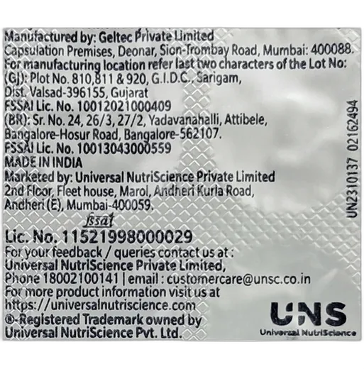 primosa 500mg capsule 15's